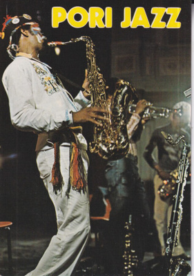 Pori, International Jazz Festival , e88