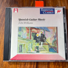 John Williams - Spanish Guitar Music cd - pikkukuva 1