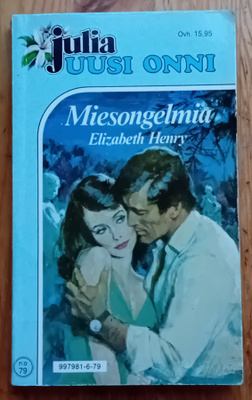 Julia / Elizabeth - Miesongelmia