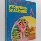 Pier Marc : Pyramidin salaisuus - pikkukuva 1