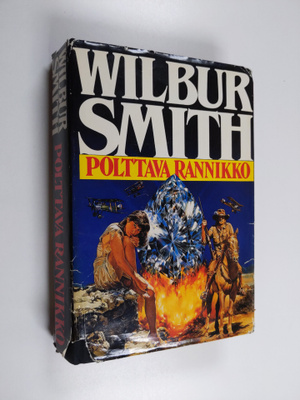 Wilbur Smith : Polttava rannikko