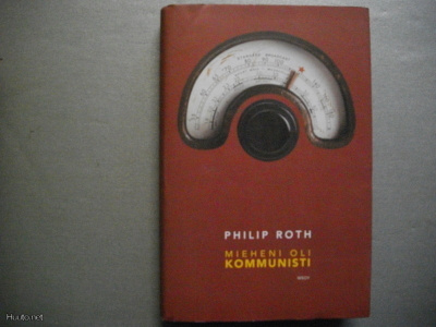 Philip Roth: Mieheni oli kommunisti (10.11)