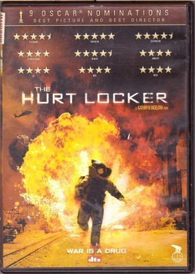 The Hurt Locker (Jeremy Renner, Kathryn Bigelow)
