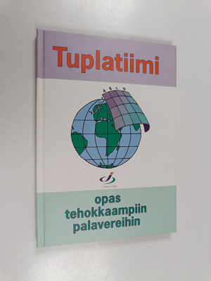 Torfinn Slåen : Tuplatiimi : opas tehokkaampiin palavereihin