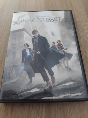 IHMEOTUKSET DVD WB