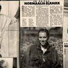 Anna n:o 35 1987 Maarit Leso & Tom Glocer. Naisemme Roomassa - pikkukuva 2