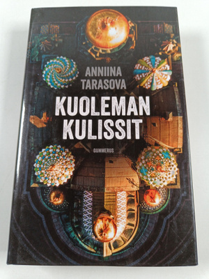 Anniina Tarasova : Kuoleman kulissit