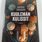 Anniina Tarasova : Kuoleman kulissit - pikkukuva 1