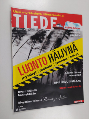 Tiede 7/2011
