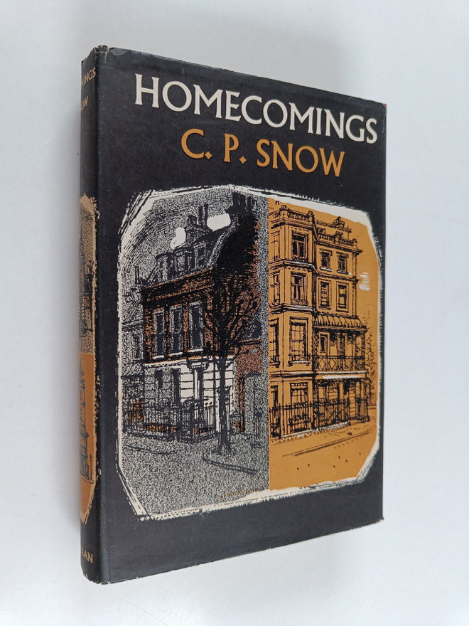 C. P. Snow : Homecomings