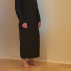 Daisy Street tummanvihreä neulemekko M - pikkukuva 2