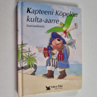 Tim Healey : Kapteeni Köpelön kulta-aarre : saariseikkailu - pikkukuva 1