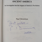 Paul Devereux : Mysterious ancient America : an investiga... - pikkukuva 3