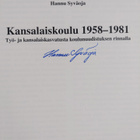Hannu Syväoja : Kansalaiskoulu 1958-1981 : työ- ja kansal... - pikkukuva 3