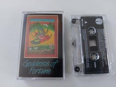 GOODDES OF FORTUNE - c-kasetti