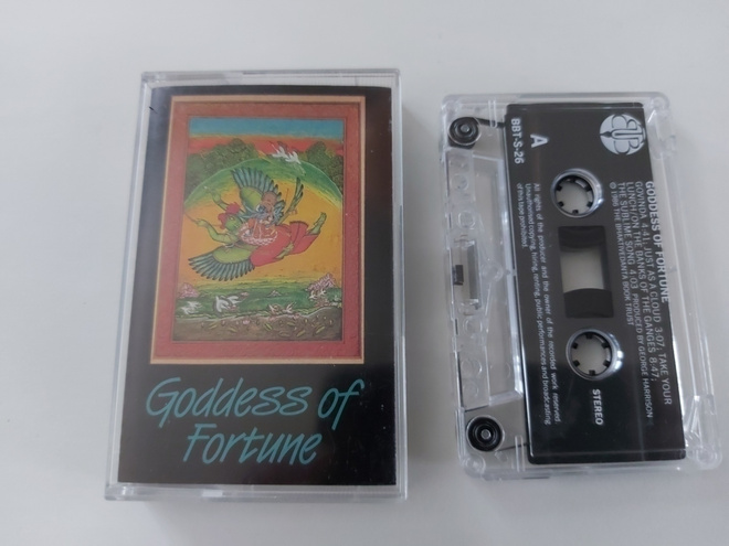 GOODDES OF FORTUNE - c-kasetti
