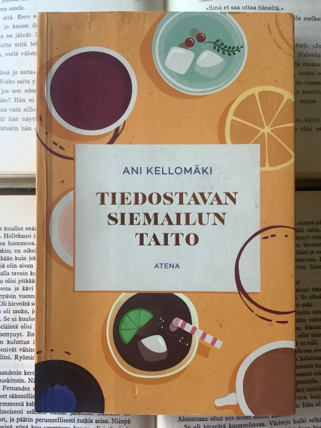 Ani Kellomäki - Tiedostavan siemailun taito (nid.)