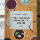 Ani Kellomäki - Tiedostavan siemailun taito (nid.) - pikkukuva 1