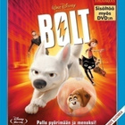 ¤¤¤ Disney-Klassikko nro 48. BOLT (Blu-ray +DVD) UUSI/MUOVIT - pikkukuva 1