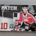 2014-15 Cardset Patch Joel Armia, Ässät /100 - pikkukuva 2