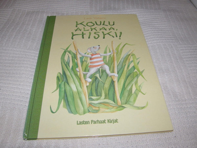 Vahtera Koulu alkaa, Hiski!