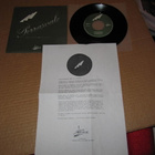 Porrasvalo 7" Suruhuntu / Muulinkorva,PS+PROMO-LIITE 1988 - pikkukuva 1
