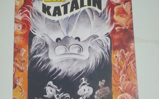 Aku Ankan taskukirja 482 Kelmeistä katalin