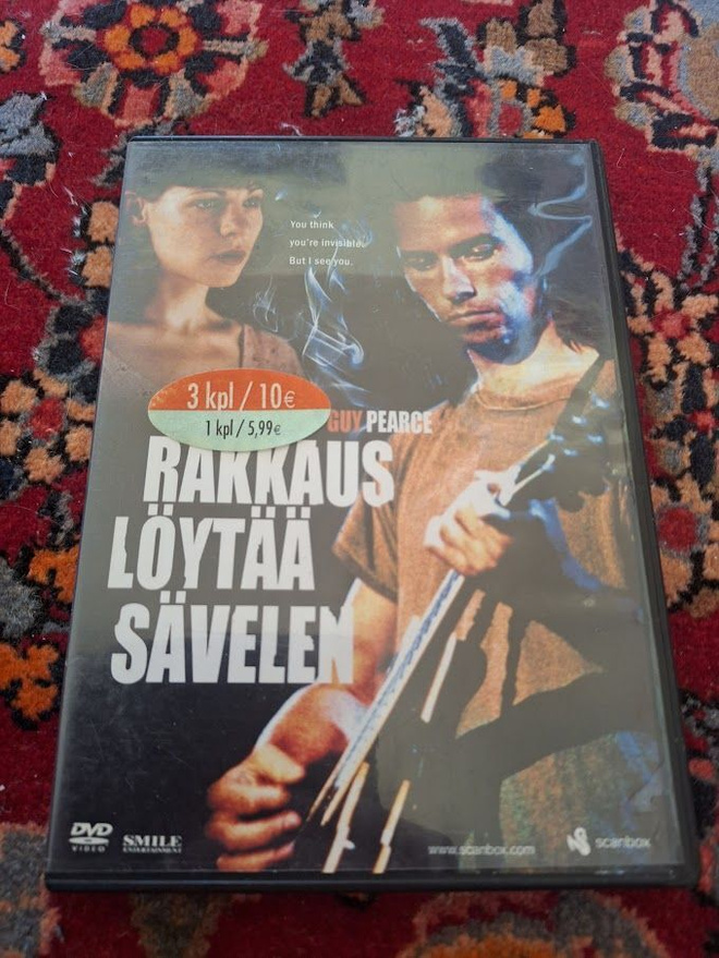 Rakkaus Löytää Sävelen
