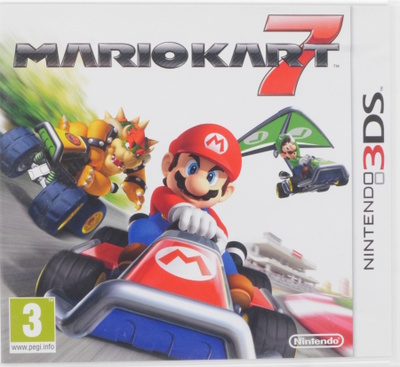 Mario Kart 7