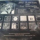 ERIC CLAPTON & THE YARD. LPMcCARTYN NIMMARILLA VARUSTETTUNA! - pikkukuva 3