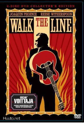 Walk The Line - 2-Disc Collector's Edition - 2 DVD