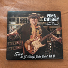 Popa Chubby: Live At G. Bluey's Juke Joint NYC 2-CD - pikkukuva 1