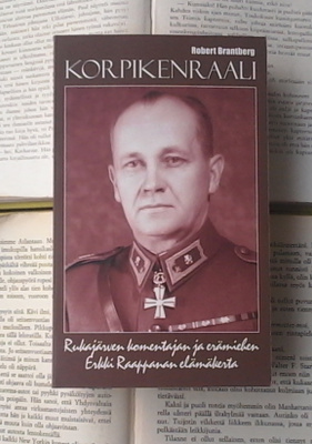 Robert Brantberg - Korpikenraali (pokkari)