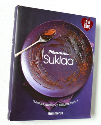 Mmmm... Suklaa