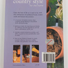 Stephanie Donaldson : Country Style for the Home - Tradit... - pikkukuva 2