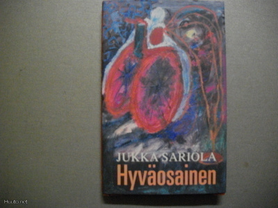 Jukka Sariola: Hyväosainen (21.3)