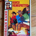 Morgan Kane 45. Kaksi henkipattoa - pikkukuva 1