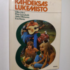 Vilho Hirvi : Kahdeksas lukemisto - pikkukuva 1