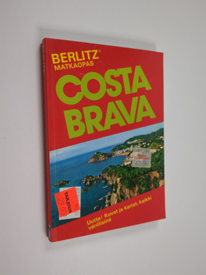 Editions (toim.) Berlitz : Costa Brava