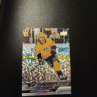 Jake Livingstone 23-24 UD Young Guns #245 (Speckled Rainbow) - pikkukuva 1