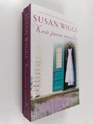 Susan Wiggs : Kesä järven rannalla