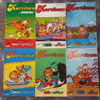 Karvinen 1986-1989 (valikoima) - pikkukuva 1
