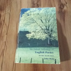 English Poetry Anthology Vol 2 (1750-2000) - pikkukuva 1
