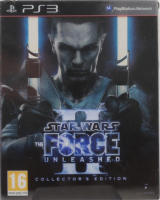 Star Wars: The Force Unleashed II (Collector's E