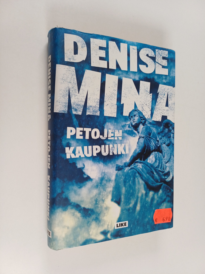 Denise Mina : Petojen kaupunki