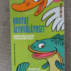 KOOTUT ÄLYNVÄLÄYKSET - KOULULAISEN VISAILUKIRJA - pikkukuva 1