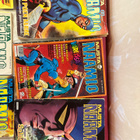 Mustanaamio/star trek/Tarzan lehtiä 80-90 luvuilta - pikkukuva 3