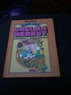 Mummo ankan unelmaherkut v. 1993