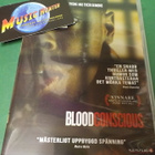 BLOOD CONSCIOUS UUSI DVD (W) - pikkukuva 1