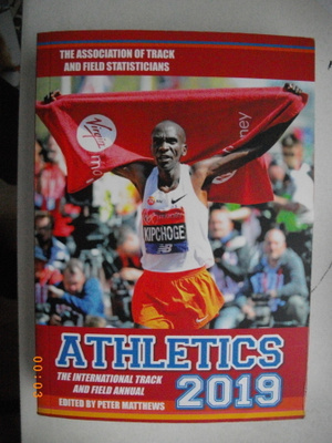 Athletics 2019 (24.3)